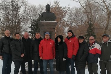 80 лет назад советскими войсками была одержана победа в Сталинградской битве